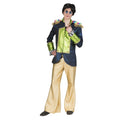 Variationspfefferjacke Beatles Herren