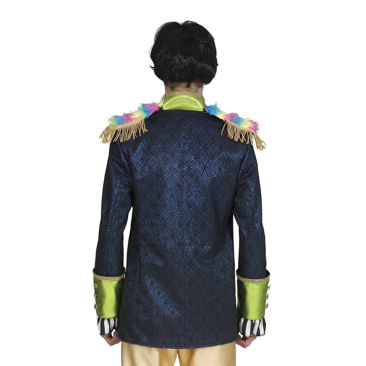 Op deze afbeelding zie je een Kostuums, van het merk Funny Fashion. Variatie Pepper Jas Beatles Man