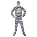 Prisonnier Dalcatraz Costume