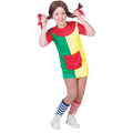La Fille La Plus Forte Du Monde Costume
