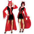 Diablesse Flamboyante Vanessa Costume