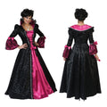 Demoiselle De La Renaissance Parisienne Costume
