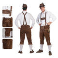 Luxe Lederhose Fête De La Bière