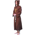 Prieur Chartreux Pieux Costume