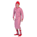Lang Lang Streepjes Shirt Dorus Clown Kostuum