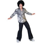 Op deze afbeelding zie je een Accessoires, van het merk Funny Fashion. Kc Sunshine Zilveren Disco