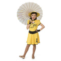Dame Chinoise Ensoleillée Du Guangdong Costume