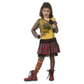 Punk Rock Petra Outfit Mädchen