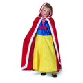 Queen Cape Red Meisje