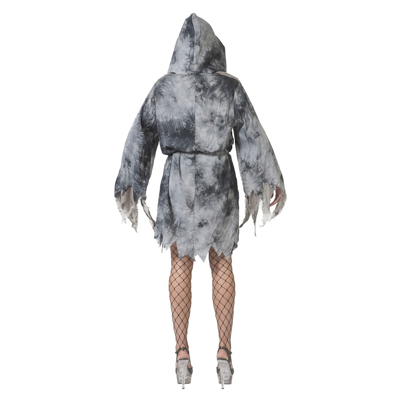 Op deze afbeelding zie je een Kostuums, van het merk Funny Fashion. Kwade Feeks Betoverde Woud Vrouw Kostuum