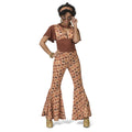 Tendance Années 70 Fruits Pommes Et Poires Costume
