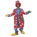 Veste Clown à Pois Blancs