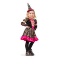 Sorcière Enchantée Confetti Costume