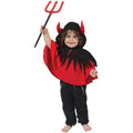 Cape Petit Diable Costume