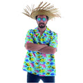 Tropische Vissen Hawaii Shirt Man