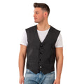 Gilet Noir élégant Monsieur Parfait