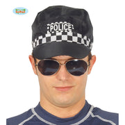 Op deze afbeelding zie je een Accessoires, van het merk Guirca. Cap Highway Police