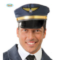 Casquette Daviateur Aile Dorée