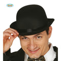 Chapeau Melon Noir