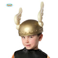 Geflügelter Gallierhelm Asterix