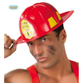 Amerikanischer Feuerwehrhelm Chicago Fire