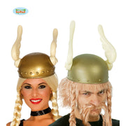 Op deze afbeelding zie je een Accessoires, van het merk Guirca. Helm Dapper Gallier