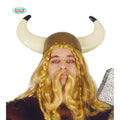 Casque Viking à Cornes Géantes