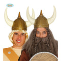 Casque De Viking à Cornes De Bœuf