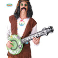 Banjo Gonflable Flower Power 83 Centimètres