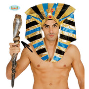 Op deze afbeelding zie je een Accessoires, van het merk Guirca. Slangen Scepter Heerser Oudheid 60 Centimeter