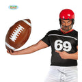 Ballon De Rugby Gonflable Géant 40 Centimètres