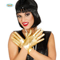 Gants Dorés Mains 22 Centimètres