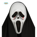 Masque De Cri Avec Capuche