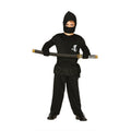 Nicolas Le Ninja Costume