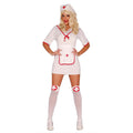 Wendy De Sexy Verpleegster Vrouw Kostuum