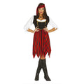 Pirate Pia Costume