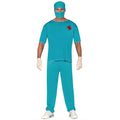 Chirurgien Coupeq Costume