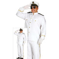 Capitaine De Navire De Croisière Costume