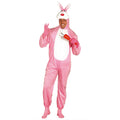 Lapin Rose Costume