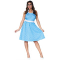 Jupe Cintrée Années 50 Costume