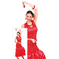 Flamenco Dancer Conchita Damenkostüm
