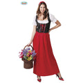 Belle Italienne Du Xviie Siècle Costume