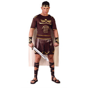 Op deze afbeelding zie je een Kostuums, van het merk Guirca. Gladde Gladius Zwaardvecht Man Kostuum
