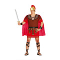 Commander Centurion Der Römischen Armee Herrenkostüm