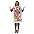 Reine De Cœur Shuffle Costume