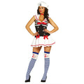 Marin Coquin Costume