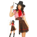 Sue La Sexy Cowgirl Costume