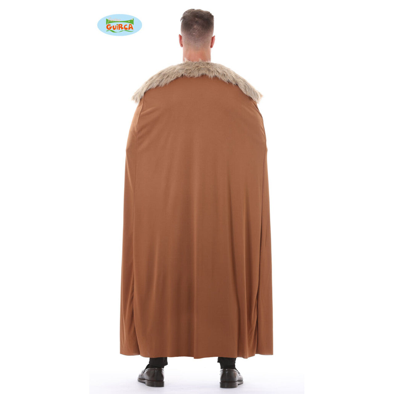 Op deze afbeelding zie je een Kostuums, van het merk Guirca. Heer Van De Hooglanden Ridder Man Kostuum