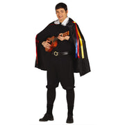 Op deze afbeelding zie je een Kostuums, van het merk Guirca. Troubadour Uit De Middeleeuwen Man Kostuum