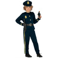 Agent De Police Costume